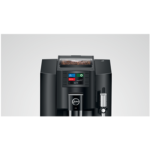 JURA E8 Piano Black - Espressomasin