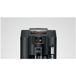 JURA E8 Piano Black - Espressomasin