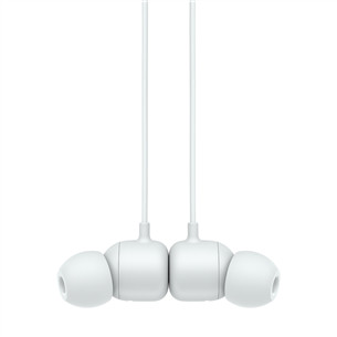 Beats Flex, белый - Беспроводные внутриканальные наушники