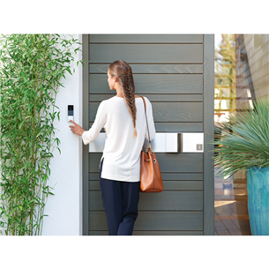 Netatmo Smart Video Doorbell - Nutikas uksekell kaameraga