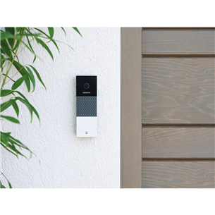 Netatmo Smart Video Doorbell - Smart doorbell with camera