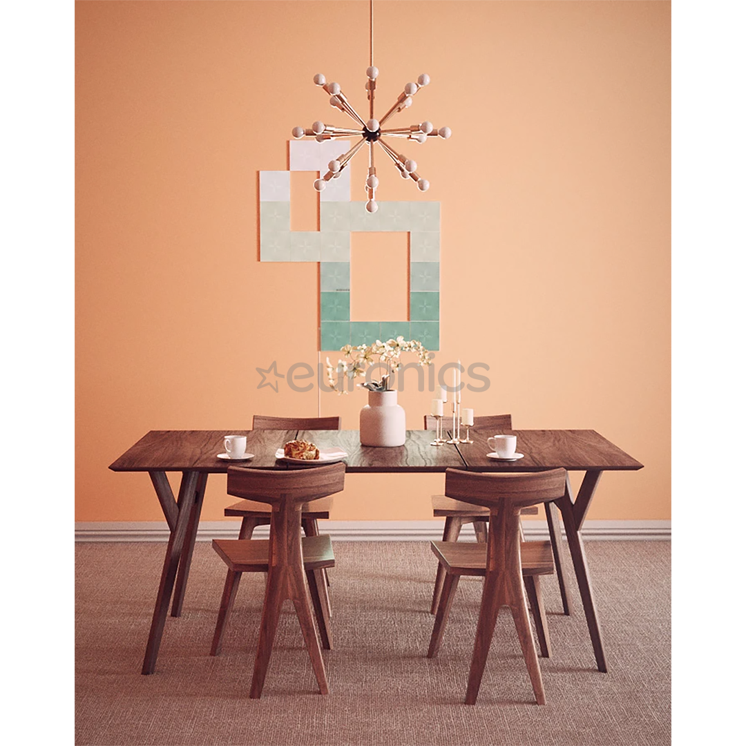 Nanoleaf Canvas, 9 paneeli, valge - Nutivalgusti stardikomplekt