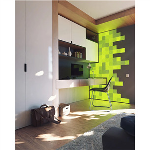 Стартовый комплект умных светильников Nanoleaf Canvas (9 панелей)