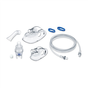 Beurer IH 18, white/grey - Nebuliser