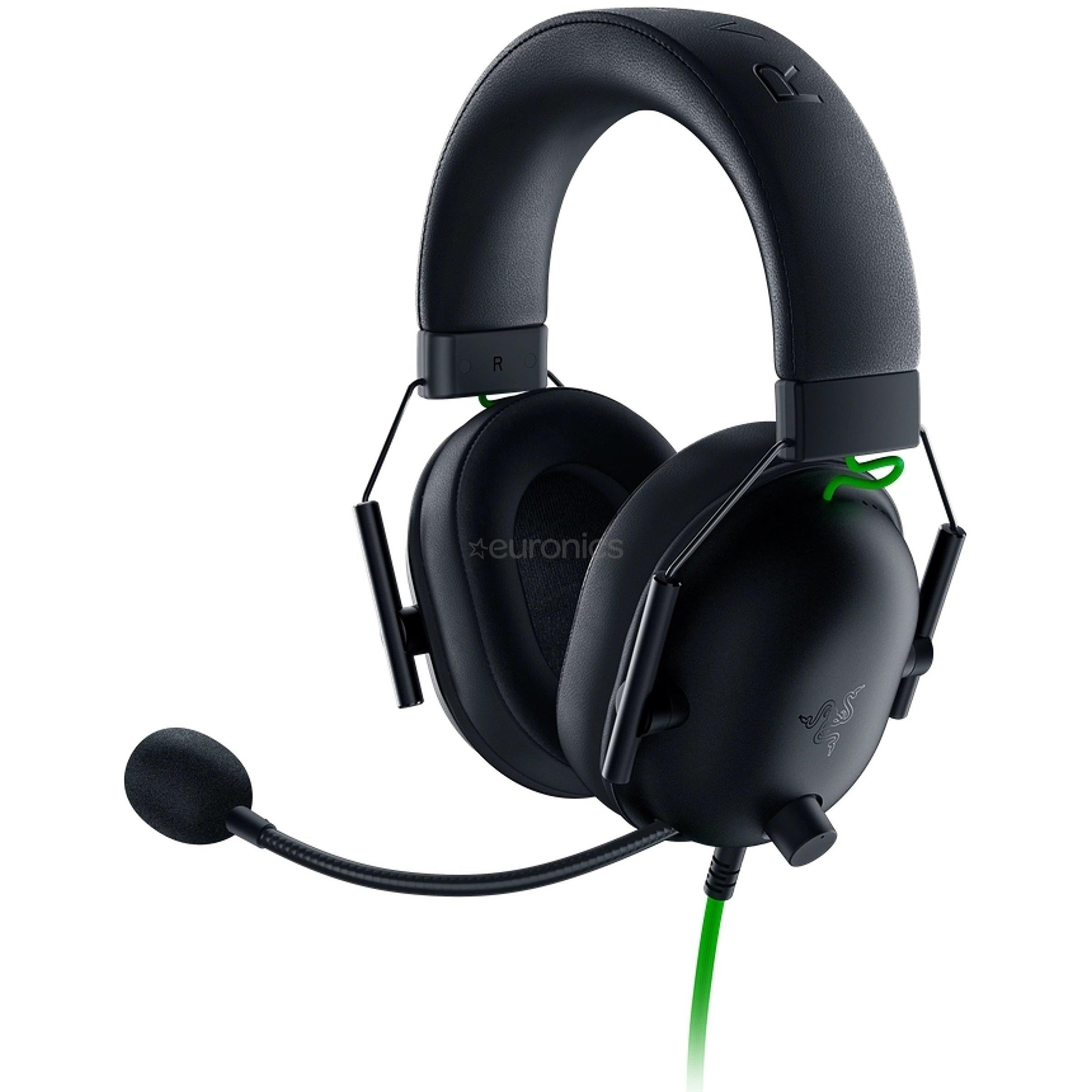 Headset Razer BlackShark V2 X