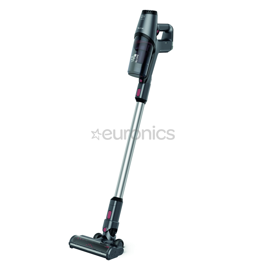 Tefal X-Pert 3.60, black - Cordless Stick Vacuum Cleaner