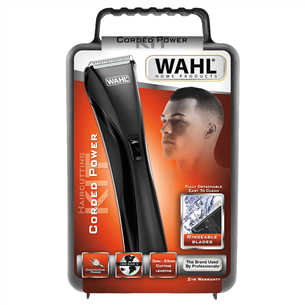 Wahl, Hybrid Clipper, must - Juukselõikur