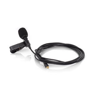 RODE Lavalier, 3.5, black - Microphone LAVALIER