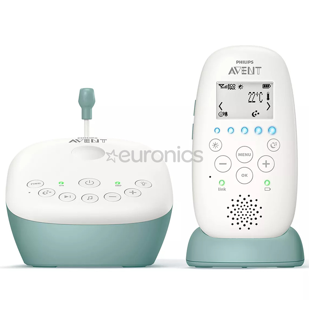 Beebimonitor Philips Avent