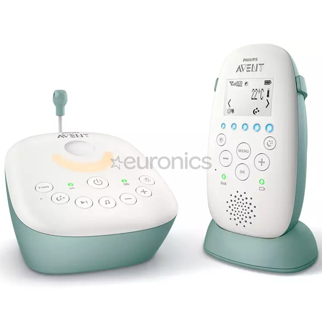 Beebimonitor Philips Avent
