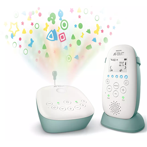 Beebimonitor Philips Avent