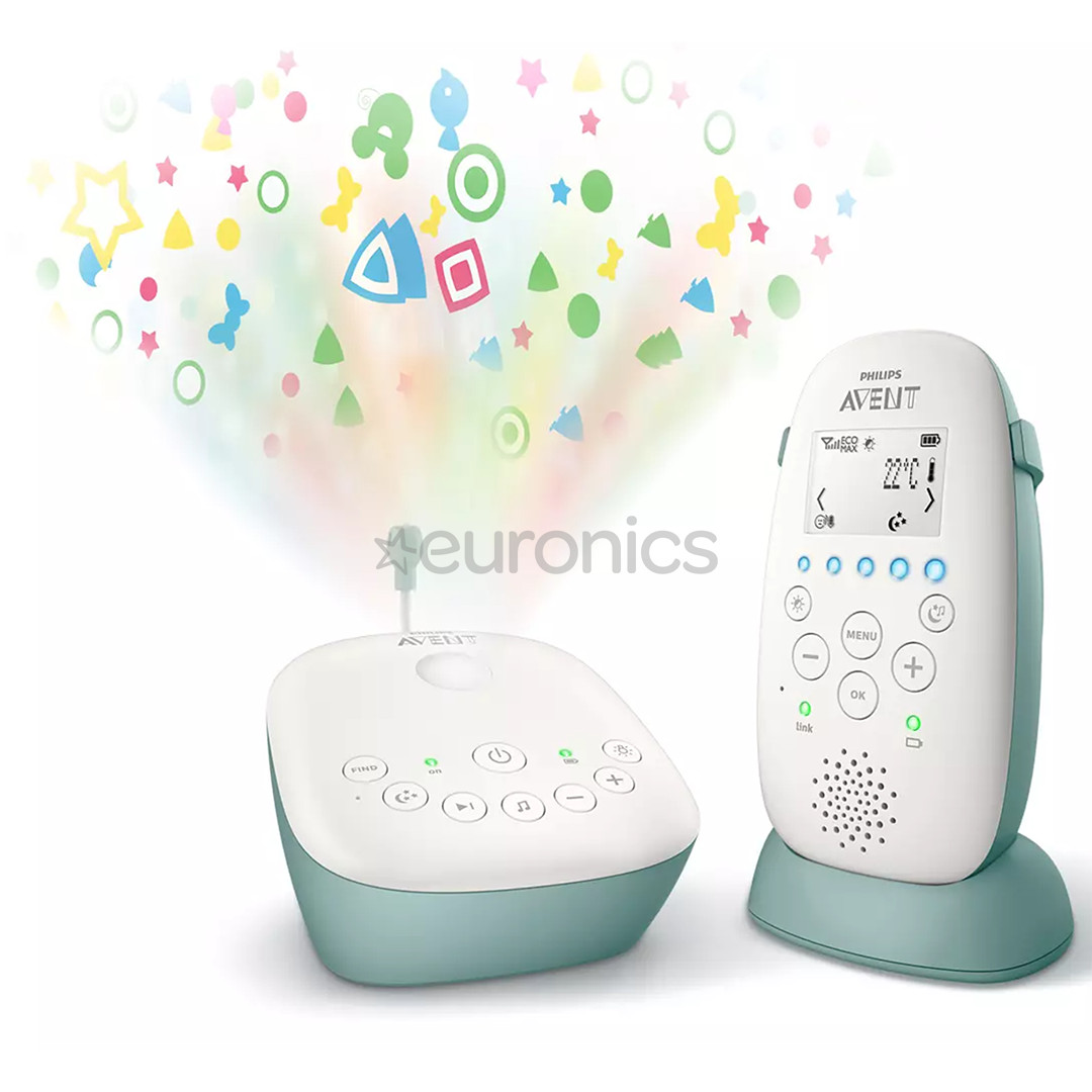 Beebimonitor Philips Avent