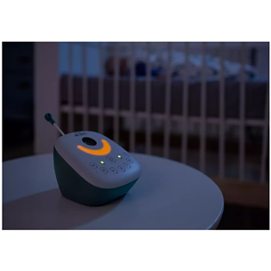 Philips Avent, white/green - Baby monitor