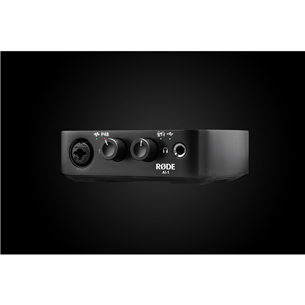Microphonei komplekt Rode NT1A, USB, USB-C, XLR, black - Microphone