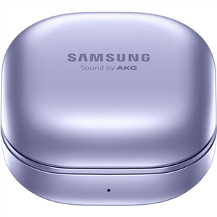 Samsung Galaxy Buds Pro, lilla - Täisjuhtmevabad kõrvaklapid