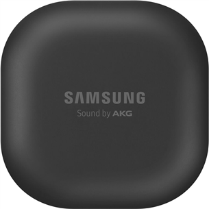 Samsung Galaxy Buds Pro, черный - Полностью беспроводные наушники