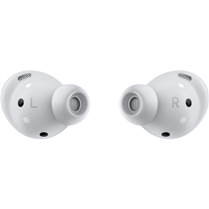 Samsung Galaxy Buds Pro Silver True Wireless Earbuds Sm R190nzsaeud Euronics