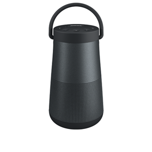 Bose Soundlink Revolve + II, must - Kaasaskantav juhtmevaba kõlar 858366-2110