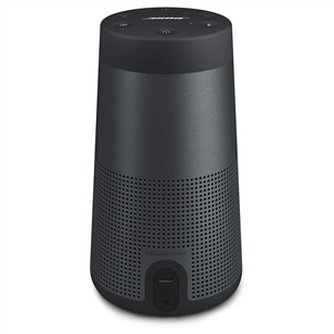 Bose Soundlink Revolve II, black - Portable Wireless Speaker