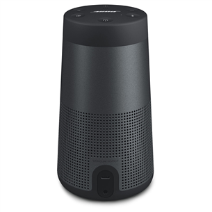 Bose Soundlink Revolve II, черный - Портативная беспроводная колонка