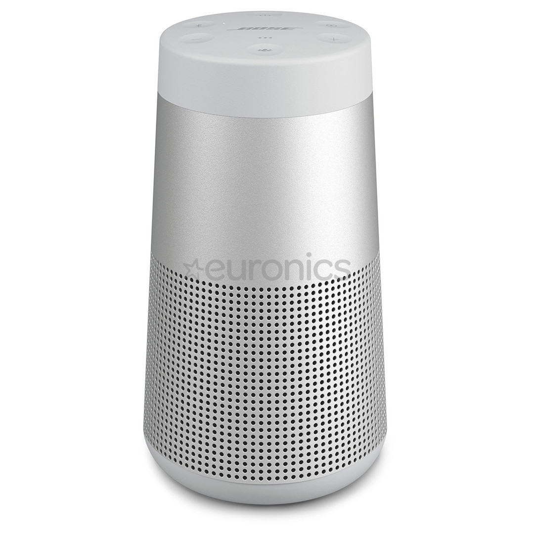 Bose Soundlink Revolve II, gray - Portable Wireless Speaker