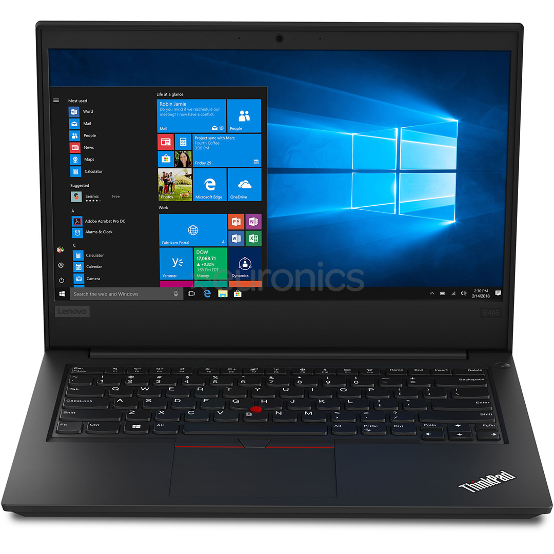 Ноутбук Lenovo ThinkPad E495