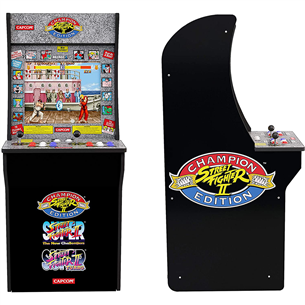 Arcade Cabinet Arcade1Up Street Fighter