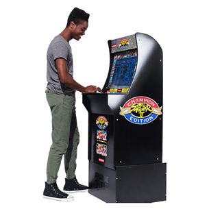 Arcade Cabinet Arcade1Up Street Fighter