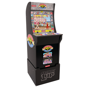 Игровой автомат Arcade1Up Street Fighter