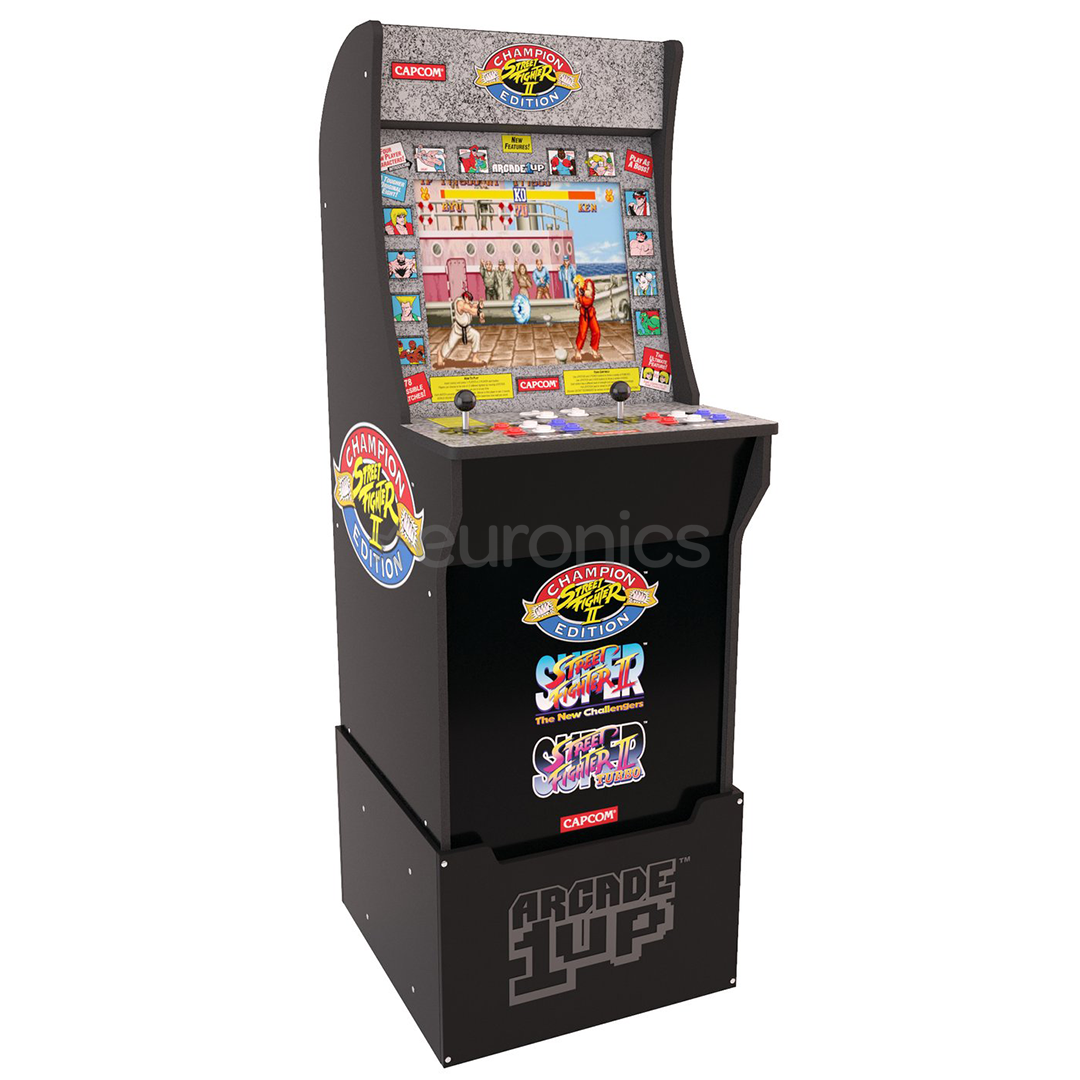 Mänguautomaat Arcade1Up Street Fighter