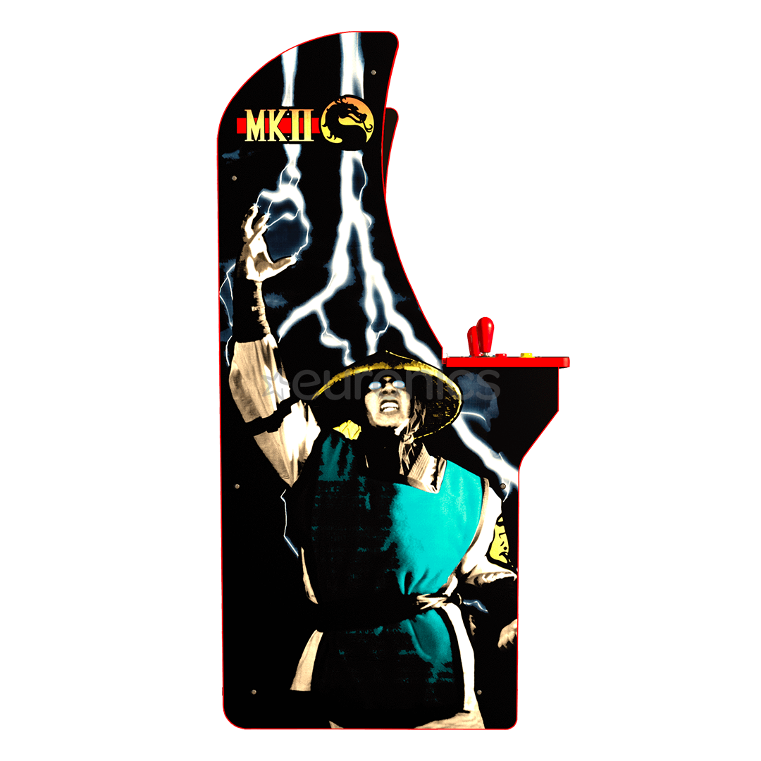 Arcade Cabinet Arcade1Up Mortal Kombat