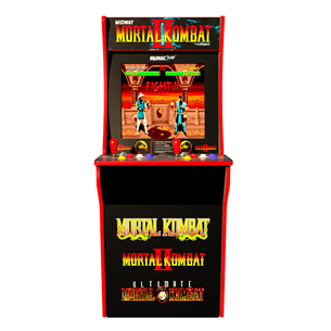 Arcade Cabinet Arcade1Up Mortal Kombat