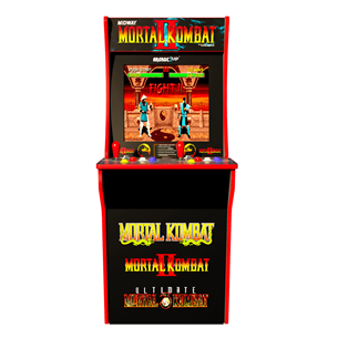 Игровой автомат Arcade1Up Mortal Kombat