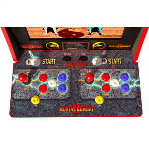 Arcade Cabinet Arcade1Up Mortal Kombat