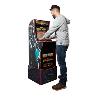 Arcade Cabinet Arcade1Up Mortal Kombat