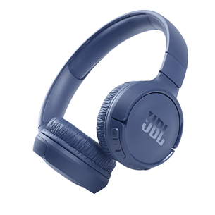 JBL Tune 510, синий - Накладные беспроводные наушники JBLT510BTBLUEU