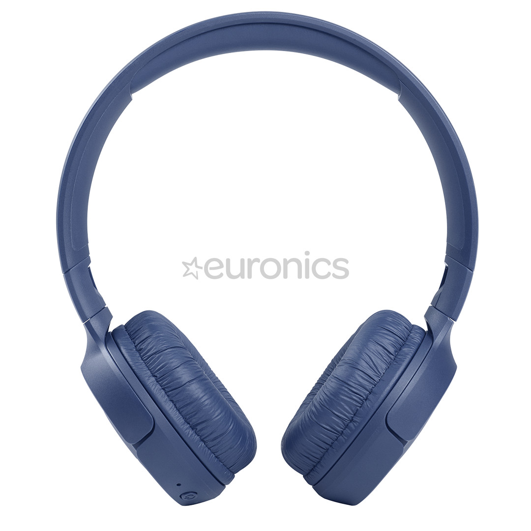 JBL Tune 510, blue - On-ear Wireless Headphones