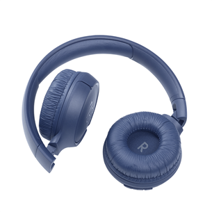JBL Tune 510, blue - On-ear Wireless Headphones