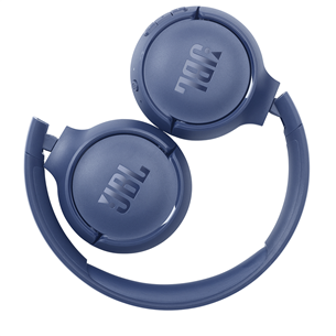 JBL Tune 510, blue - On-ear Wireless Headphones