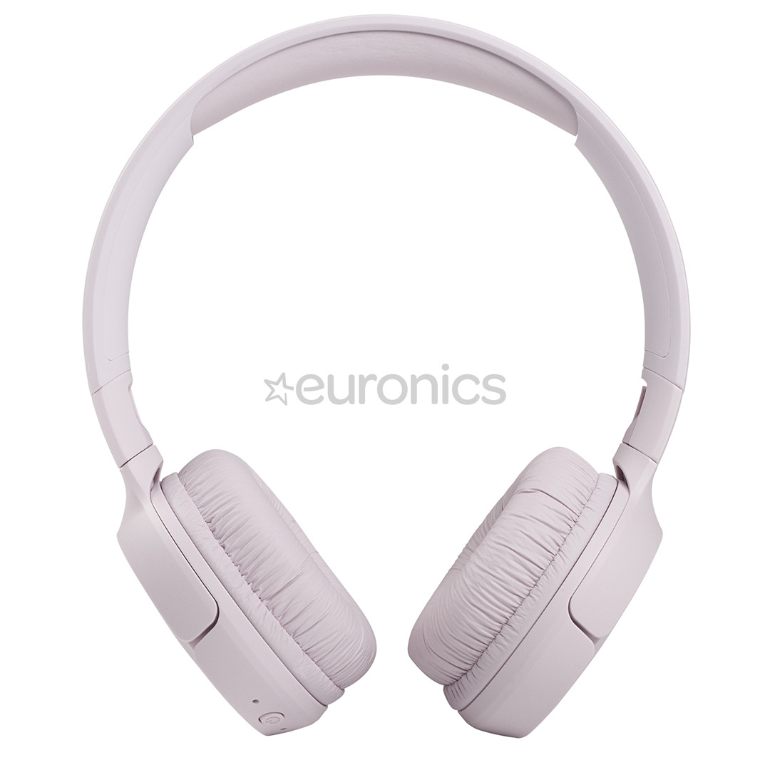 JBL Tune 510, pink - On-ear Wireless Headphones