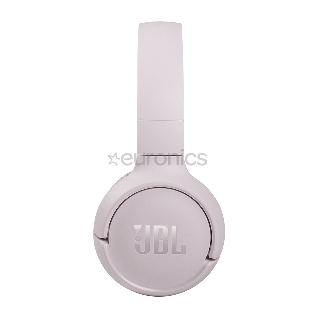 JBL Tune 510, pink - On-ear Wireless Headphones