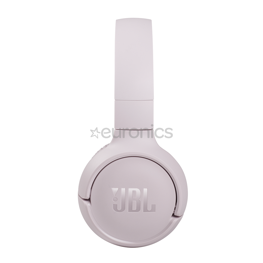 JBL Tune 510, pink - On-ear Wireless Headphones