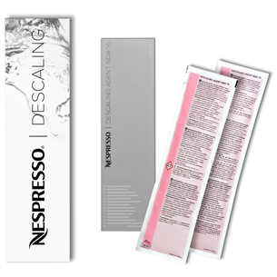 Nespresso, 2 gab. - Descaling kit 7630477846196