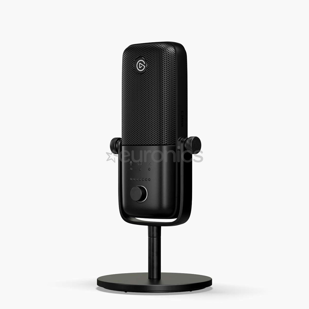 Микрофон Elgato Wave:3