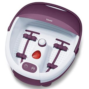 Beurer, purple - Foot Spa FB21