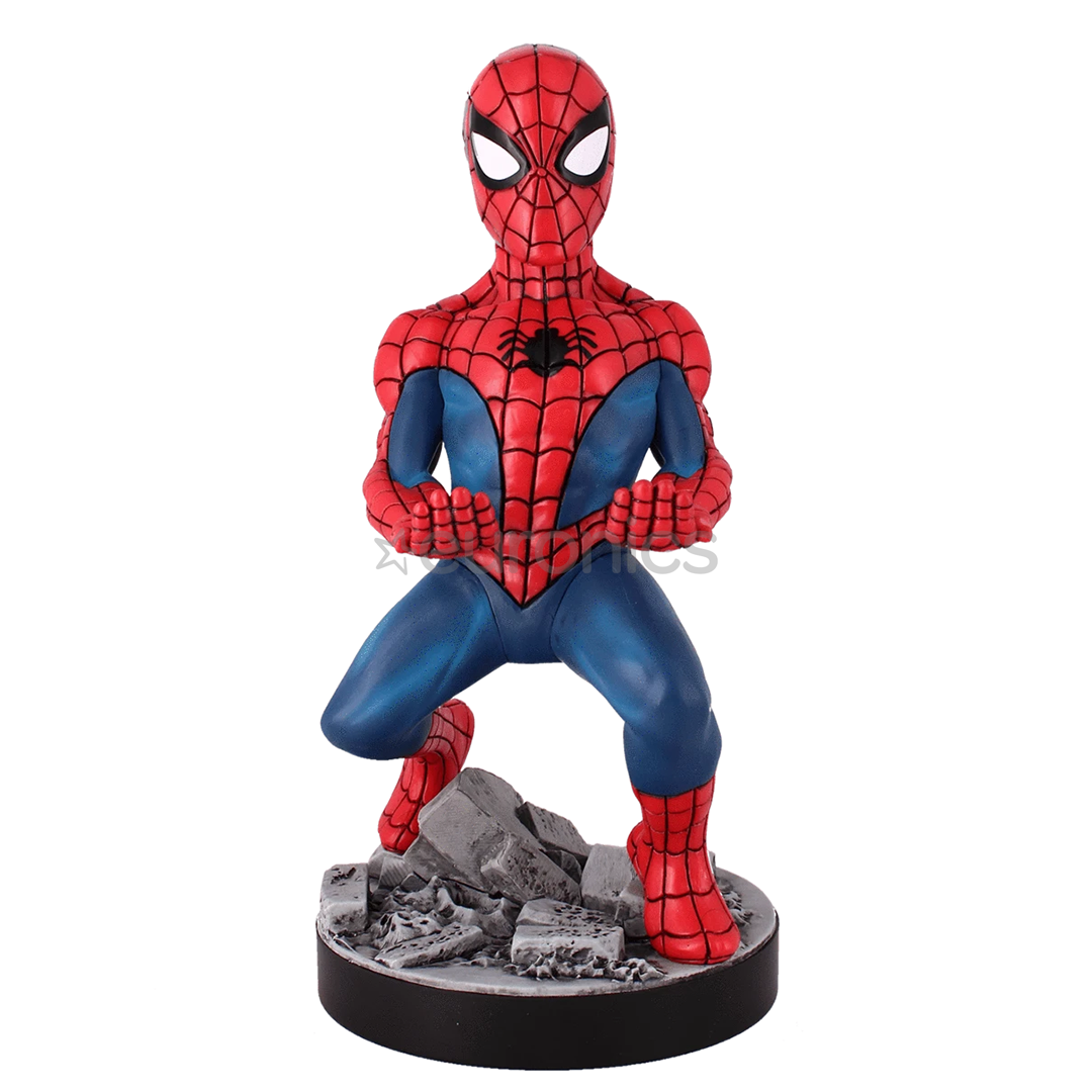 Telefoni- ja puldihoidja Cable Guys Spider-Man Classic