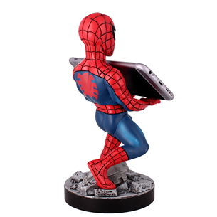 Telefoni- ja puldihoidja Cable Guys Spider-Man Classic