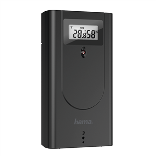 Termo-hügromeeter Hama Black Line