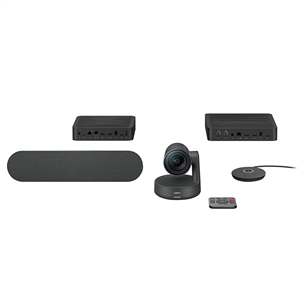 Konverentsikaamera Logitech Rally Plus Ultra HD