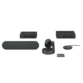 Conference camera Logitech Rally Plus Ultra HD